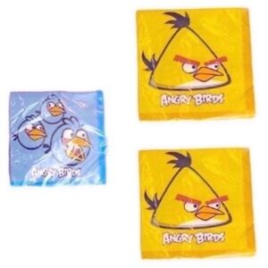 Angry Birds Napkin Bundle